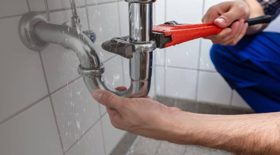 Pipe Leak Detection in Angwin, CA